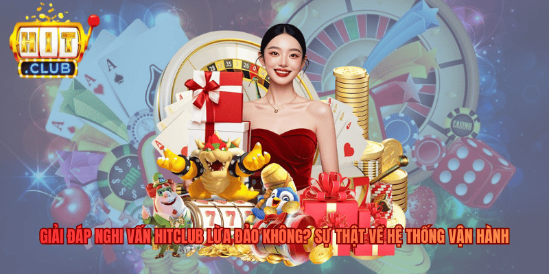 Giải Đáp Nghi Vấn Hitclub Lừa Đảo Không? Sự Thật Về Hệ Thống Vận Hành