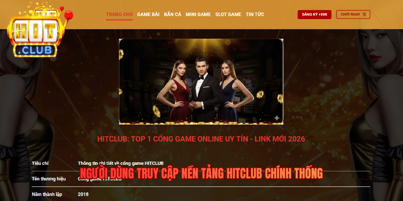 Hitclub Của Nước Nào - Giải Mã Nguồn Gốc Nền Tảng Uy Tín Người dùng truy cập nền tảng Hitclub chính thống